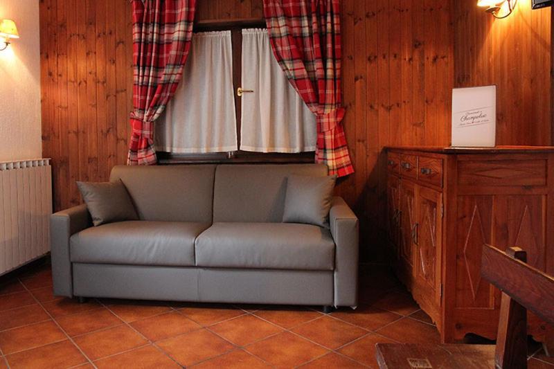 Champoluc Apartment Exterior photo