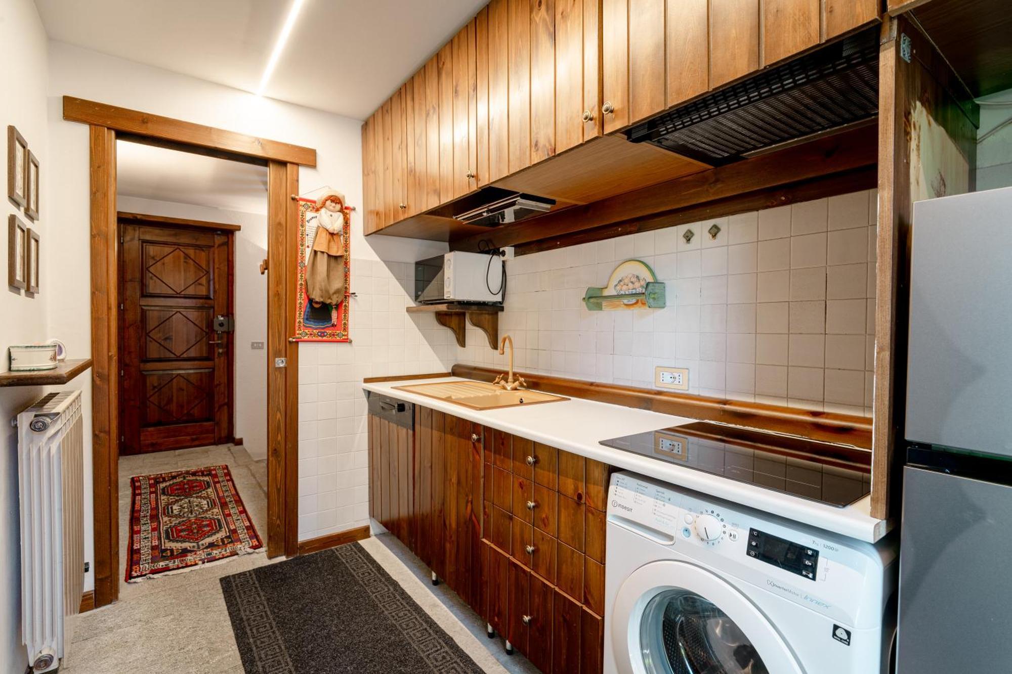Champoluc Apartment Exterior photo