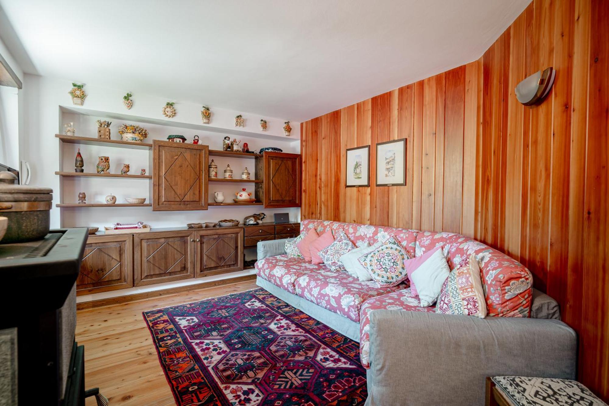 Champoluc Apartment Exterior photo