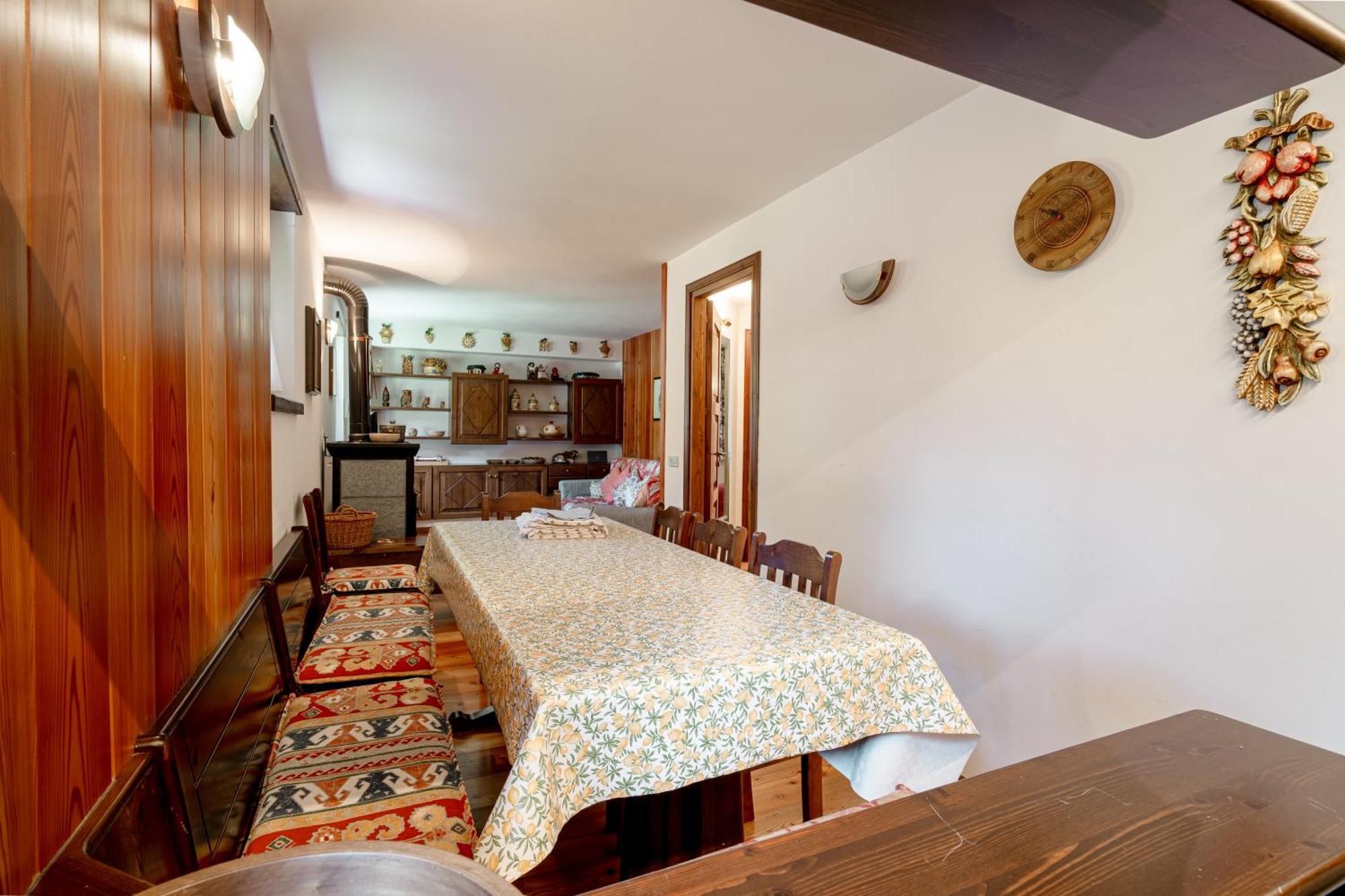Champoluc Apartment Exterior photo