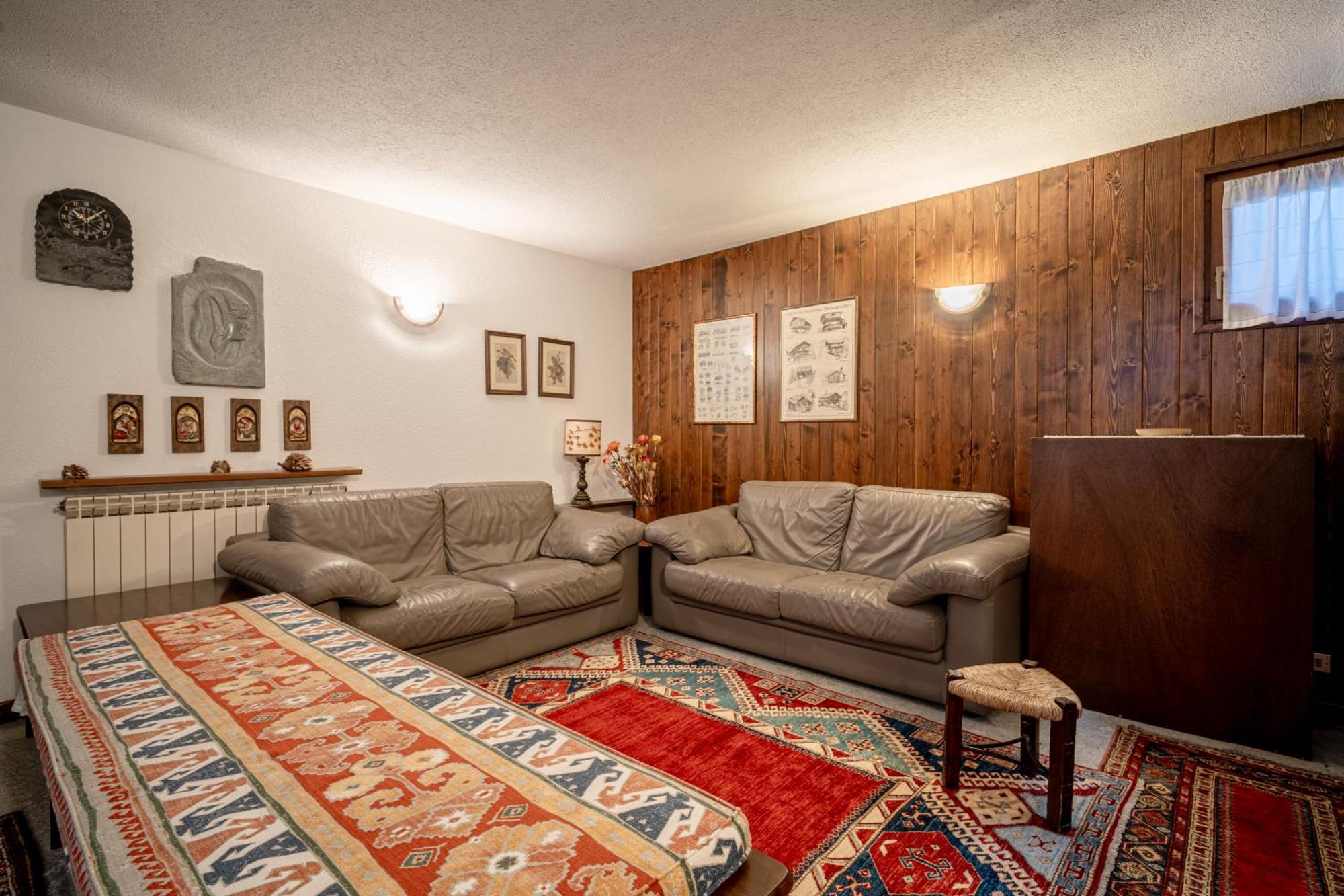 Champoluc Apartment Exterior photo