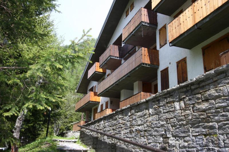 Champoluc Apartment Exterior photo