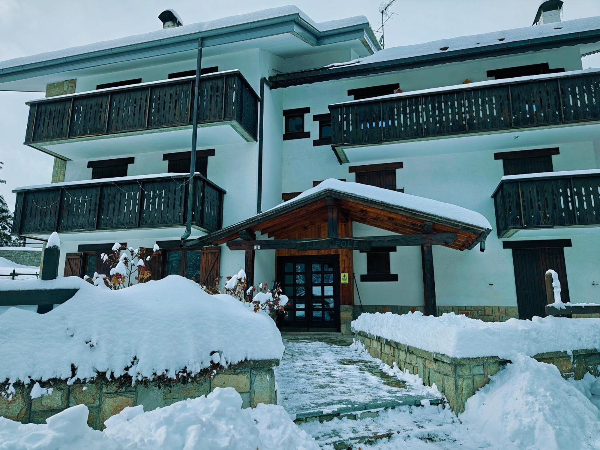Champoluc Apartment Exterior photo