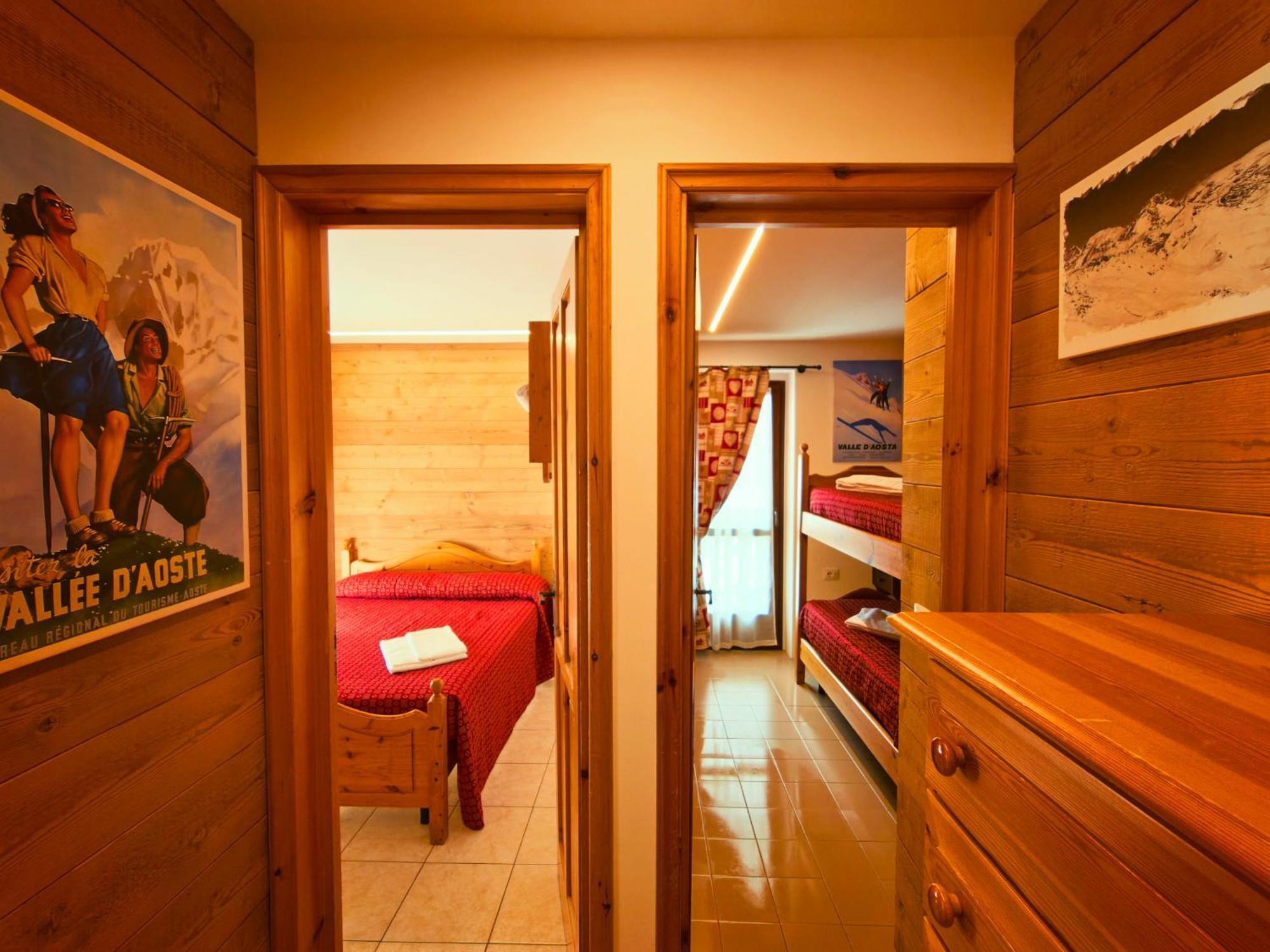 Champoluc Apartment Exterior photo
