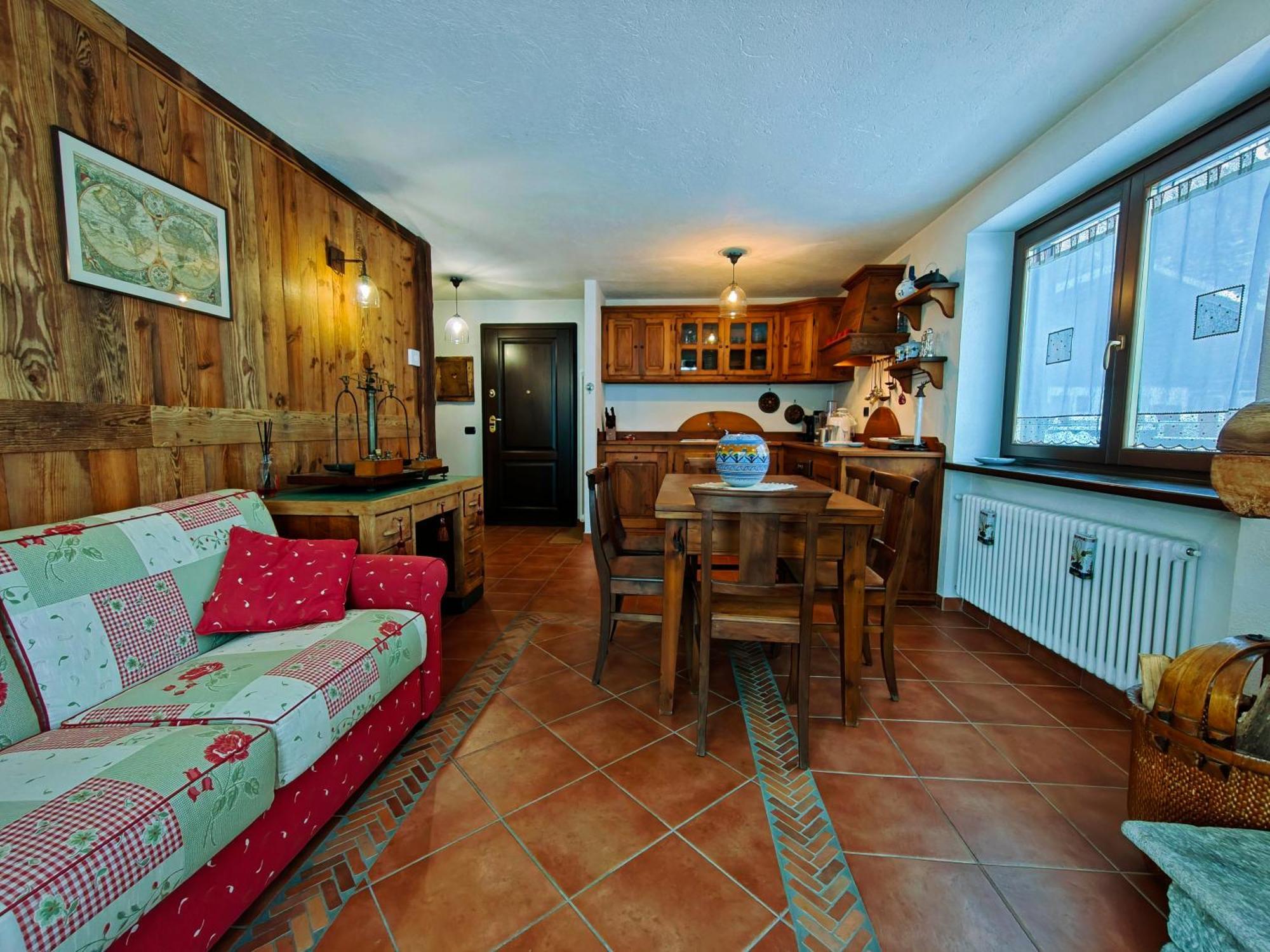 Champoluc Apartment Exterior photo