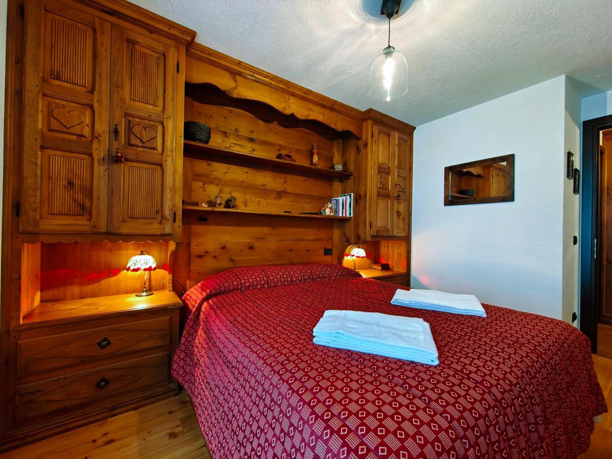 Champoluc Apartment Exterior photo